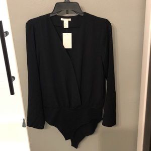 H&M Blouse Bodysuit